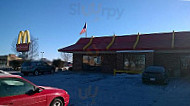 Mcdonald's outside