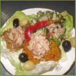 Saveurs Comida