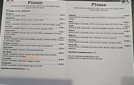 L'escale De La Gare menu