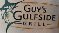 Gulfside Grill inside