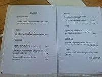 Chimära menu