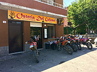 Osteria Del Goloso outside