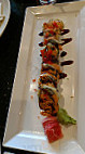 Sawa Asian Bistro Hibachi food