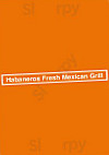 Habaneros Fresh Mexican Grill inside