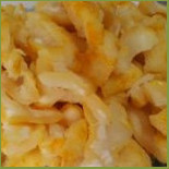 Maysoun's Kitchen Comida