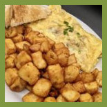 Funky Monkey Kitchen Comida