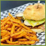 Funky Monkey Kitchen Comida