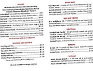 Dynamic Duo Beverage Deli menu