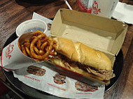 Arby's food