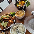 Marambaia Cafe food