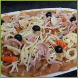 As Marias Comida