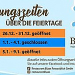 Blaas Passaublick Gmbh menu