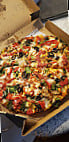 Domino's Pizza food