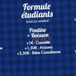 Label Poutine Cardápio