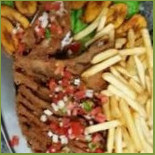 Dinai Buteco Comida