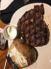 Outback Steakhouse food