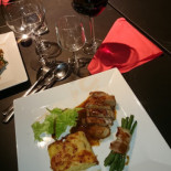 Papa Chapter Comida