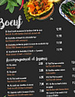 Thai Kok menu