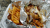 Gyro Hut food