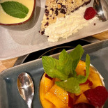 Dazuma Comida
