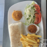 Roisel Grill Comida