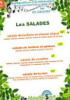 Bistrot Du Moulin menu