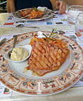 Hotel de France Chalabre food