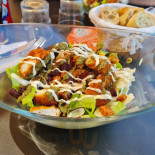 Le 9 Écluses Comida