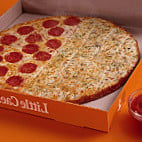 Little Caesars Pizza food