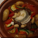 Le QG Restaurant Comida