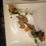 Le Cavier Comida