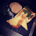 L'instant Cosy Comida