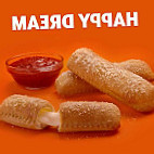 Little Caesars Pizza food