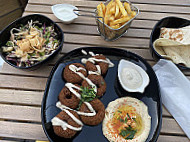 Lebanese Corner food