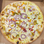 Croc'pizza Dentro