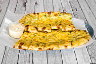 Turkish Kebab & Pizza food