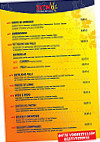 Hoa Hong Asia menu