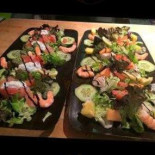 Le Potager Comida