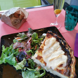 Le Potager Comida