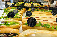 Le Palais du Sandwich food
