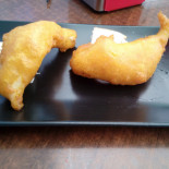Rincon Serrano Comida