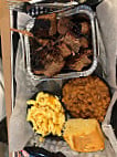 Jimmy Bears Bbq food