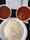 Gourmet India food