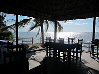 Restaurant Pelicanos II inside