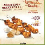 Kadal Comida