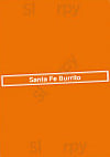 Sante Fe Burrito Grill outside