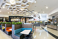 Enex100 Food Court inside