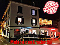 Maison Des Brochettes outside