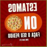 3 Sentidos Pizzaria food