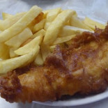 John Long’s Fish Chips Comida
